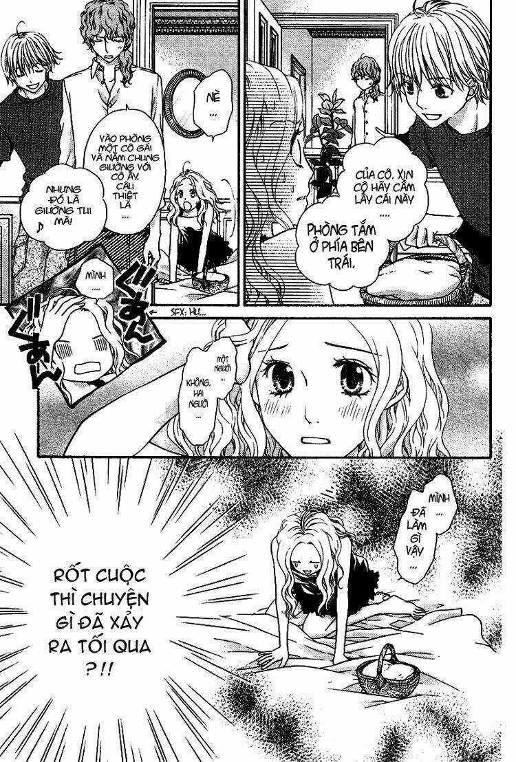 Koisuru Herb Shohousen - Chapter 1 - Trang 10