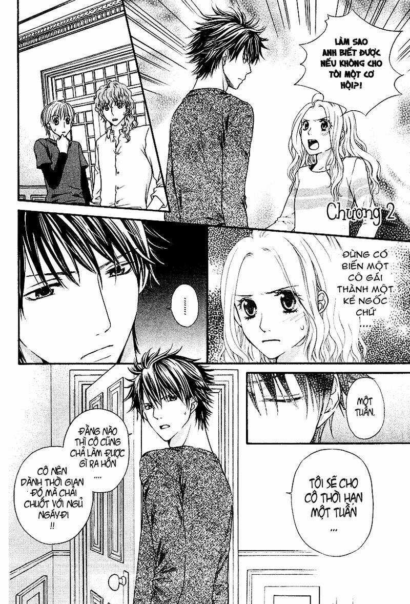 Koisuru Herb Shohousen - Chapter 2 - Trang 2