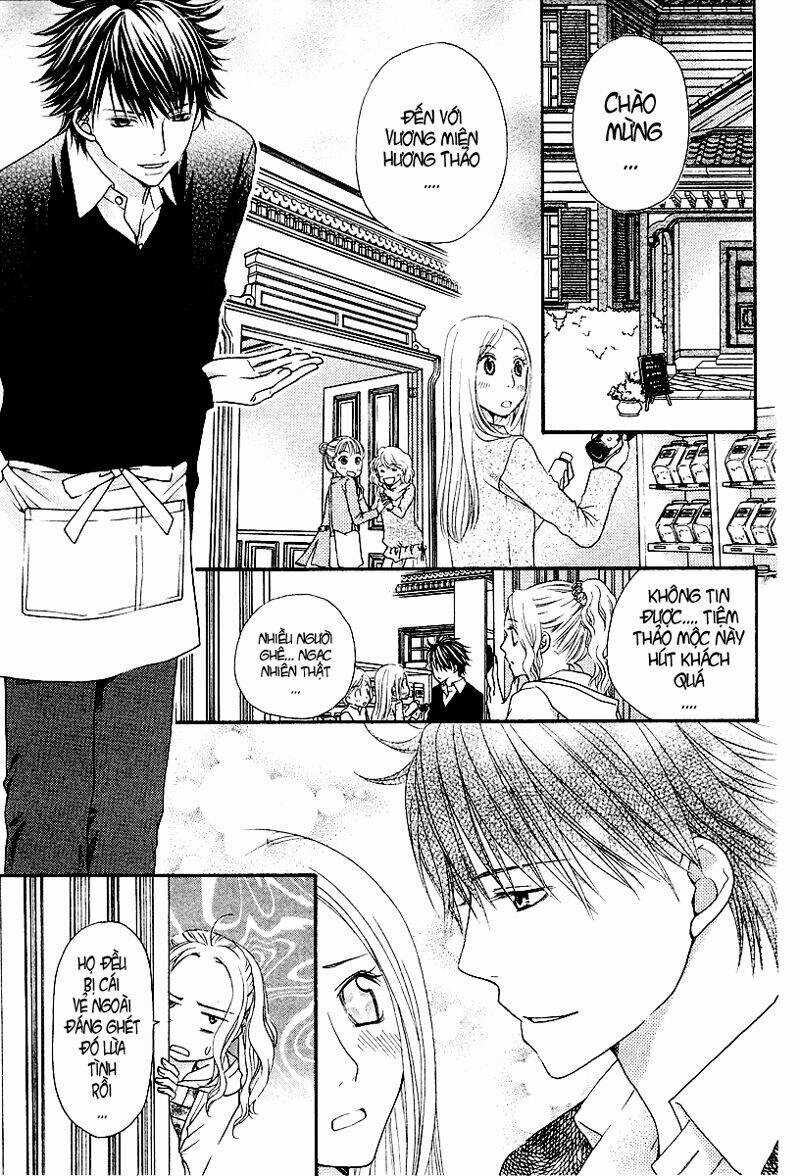 Koisuru Herb Shohousen - Chapter 2 - Trang 11