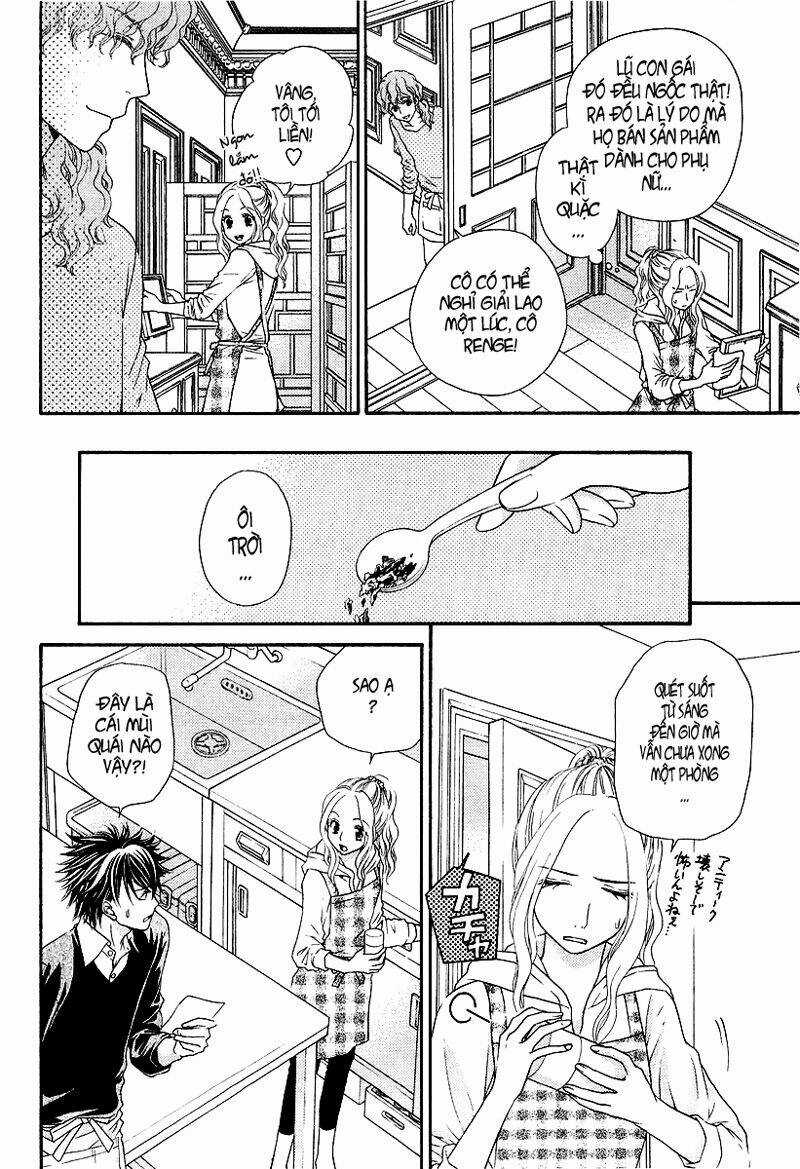 Koisuru Herb Shohousen - Chapter 2 - Trang 12