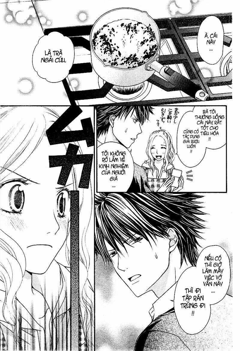 Koisuru Herb Shohousen - Chapter 2 - Trang 13