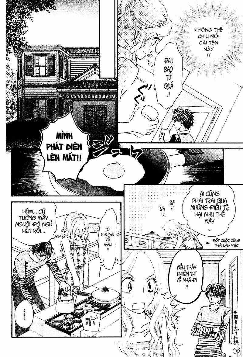 Koisuru Herb Shohousen - Chapter 2 - Trang 14