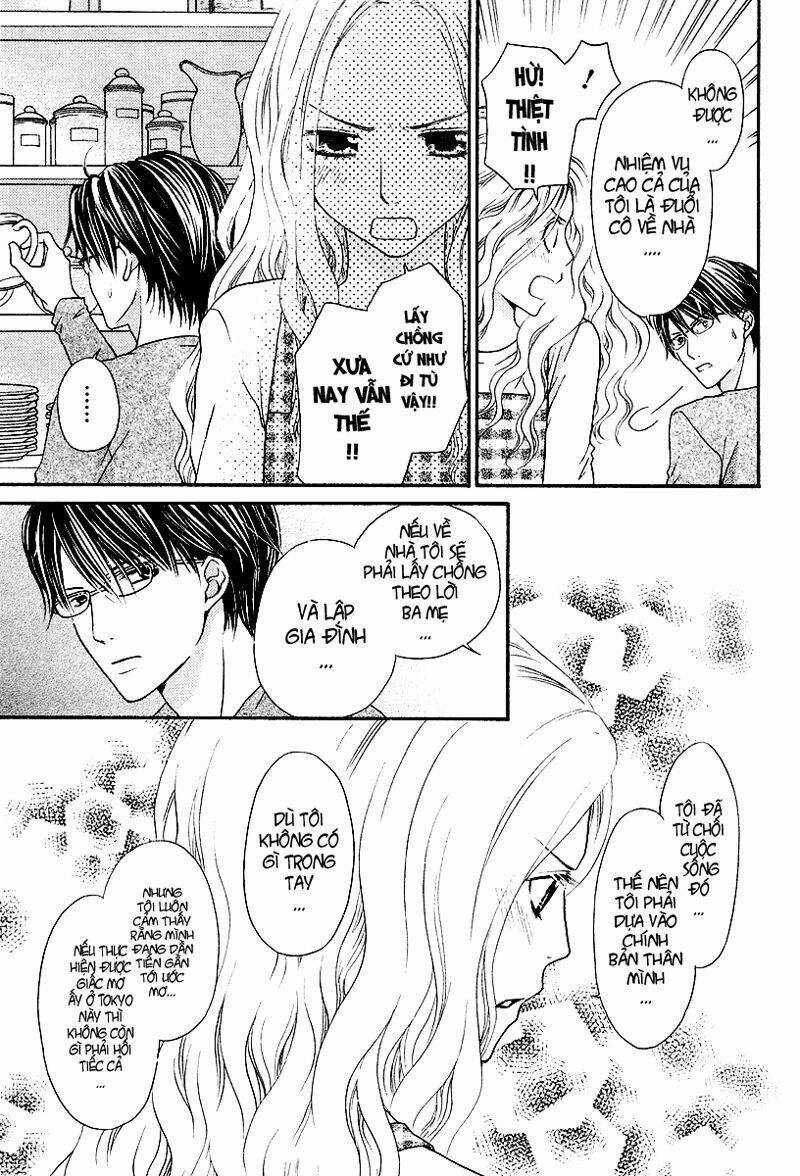 Koisuru Herb Shohousen - Chapter 2 - Trang 15