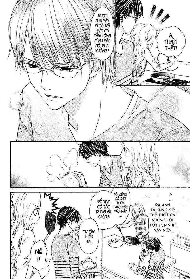 Koisuru Herb Shohousen - Chapter 2 - Trang 16