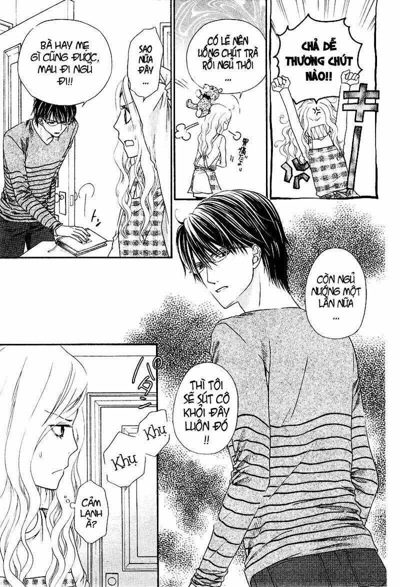 Koisuru Herb Shohousen - Chapter 2 - Trang 17