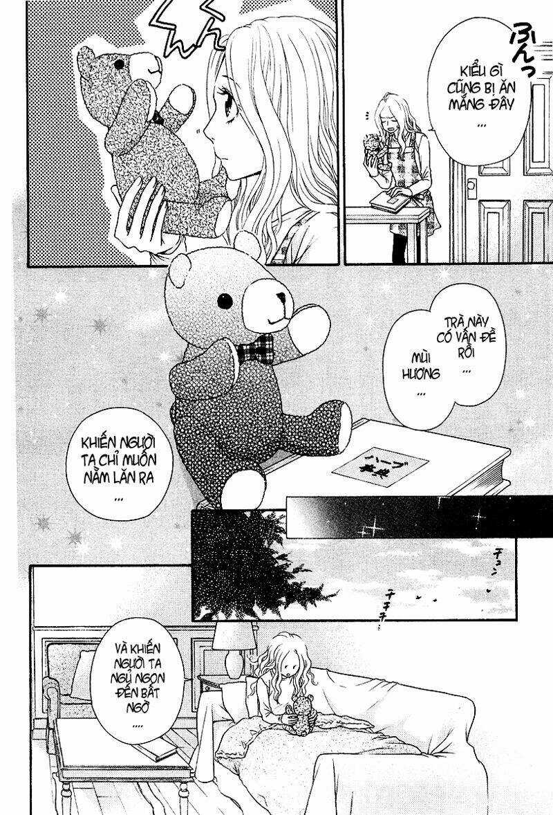 Koisuru Herb Shohousen - Chapter 2 - Trang 18