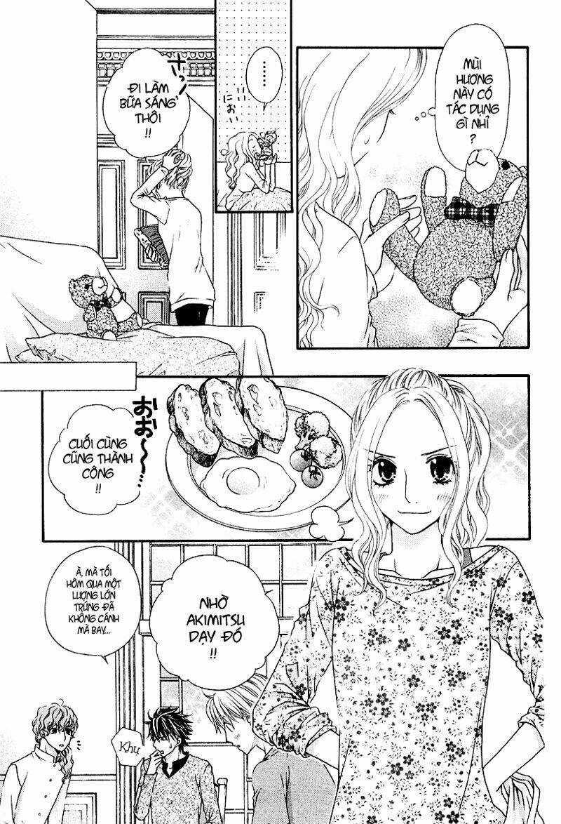 Koisuru Herb Shohousen - Chapter 2 - Trang 19