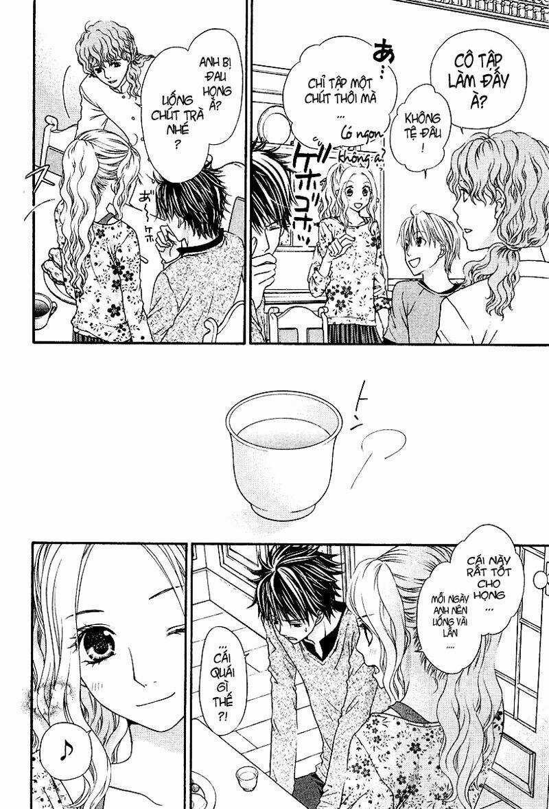 Koisuru Herb Shohousen - Chapter 2 - Trang 20