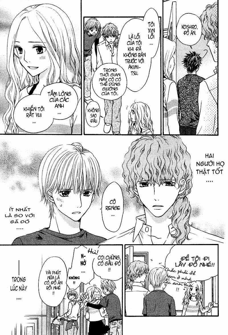 Koisuru Herb Shohousen - Chapter 2 - Trang 3