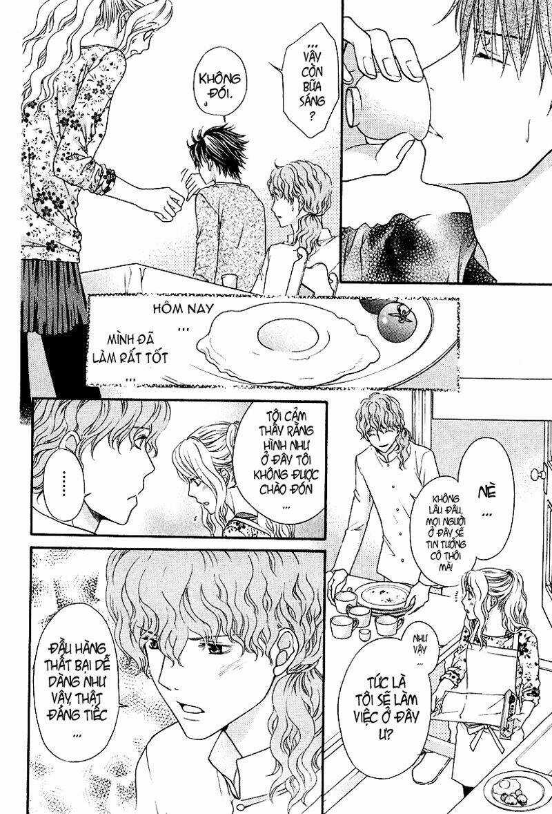 Koisuru Herb Shohousen - Chapter 2 - Trang 22