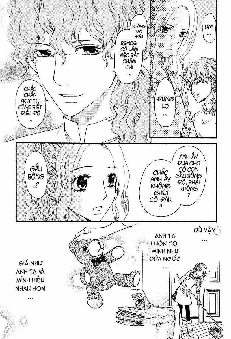 Koisuru Herb Shohousen - Chapter 2 - Trang 23