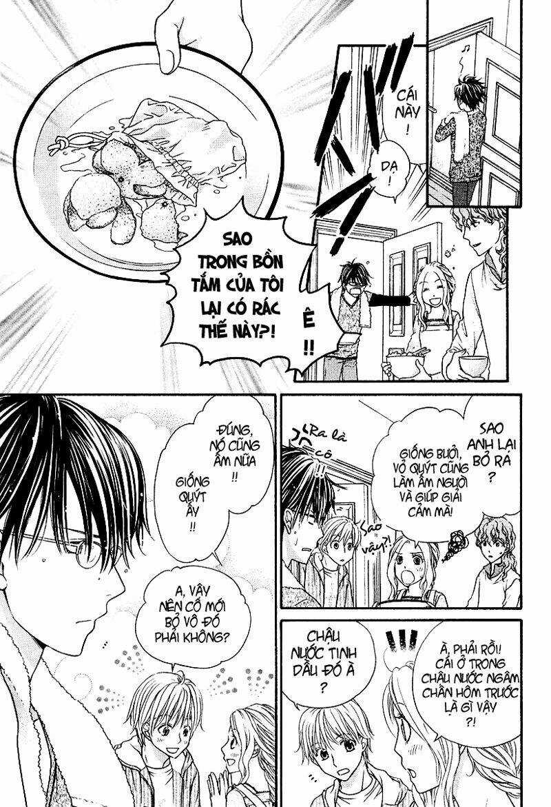 Koisuru Herb Shohousen - Chapter 2 - Trang 24