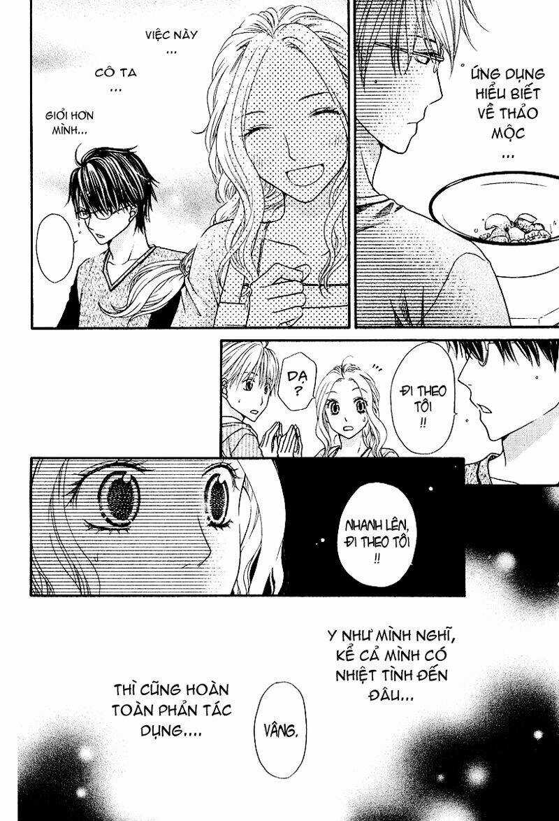 Koisuru Herb Shohousen - Chapter 2 - Trang 25