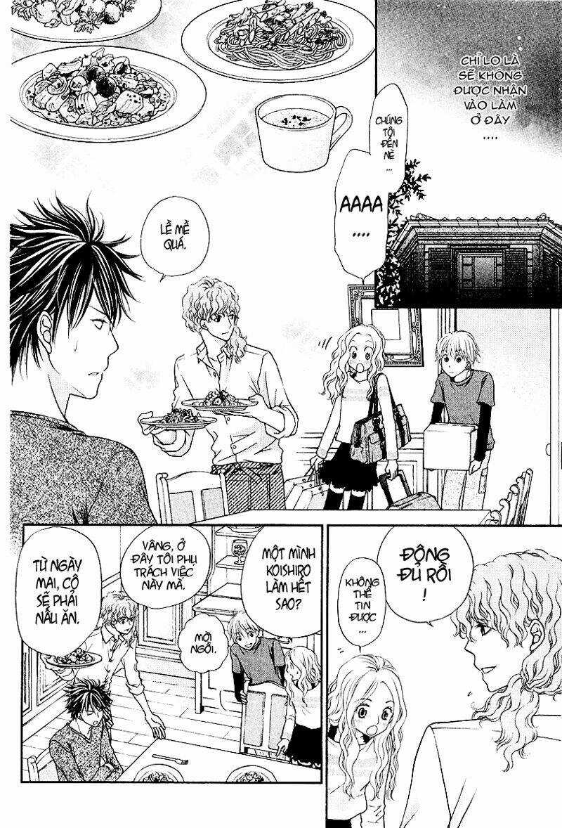 Koisuru Herb Shohousen - Chapter 2 - Trang 4