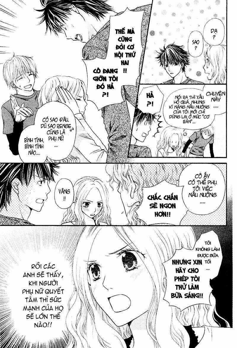 Koisuru Herb Shohousen - Chapter 2 - Trang 5