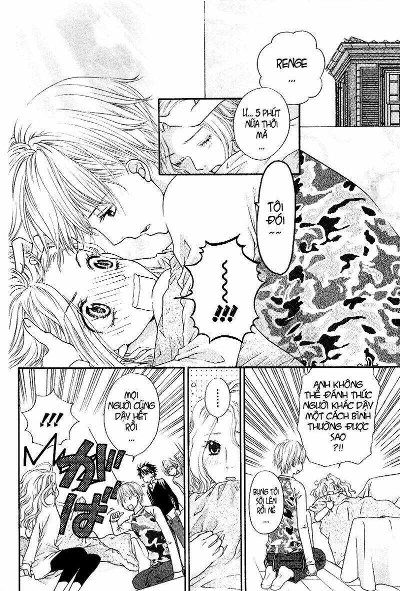 Koisuru Herb Shohousen - Chapter 2 - Trang 6