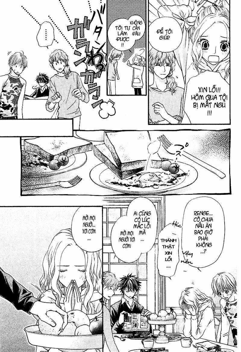 Koisuru Herb Shohousen - Chapter 2 - Trang 7