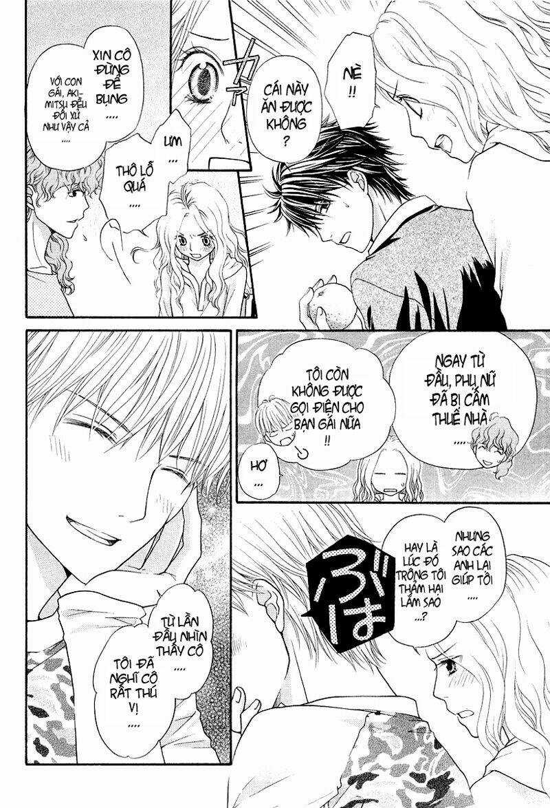 Koisuru Herb Shohousen - Chapter 2 - Trang 8