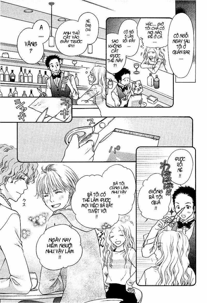 Koisuru Herb Shohousen - Chapter 2 - Trang 9