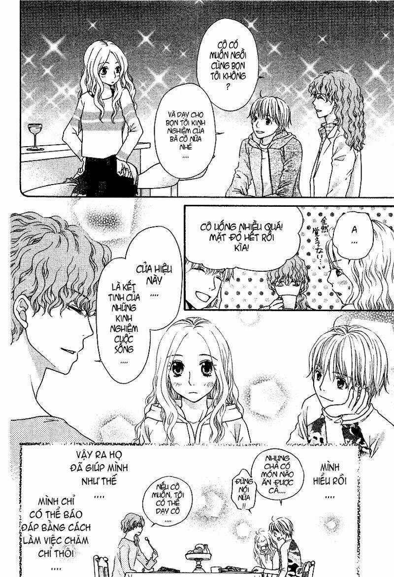 Koisuru Herb Shohousen - Chapter 2 - Trang 10