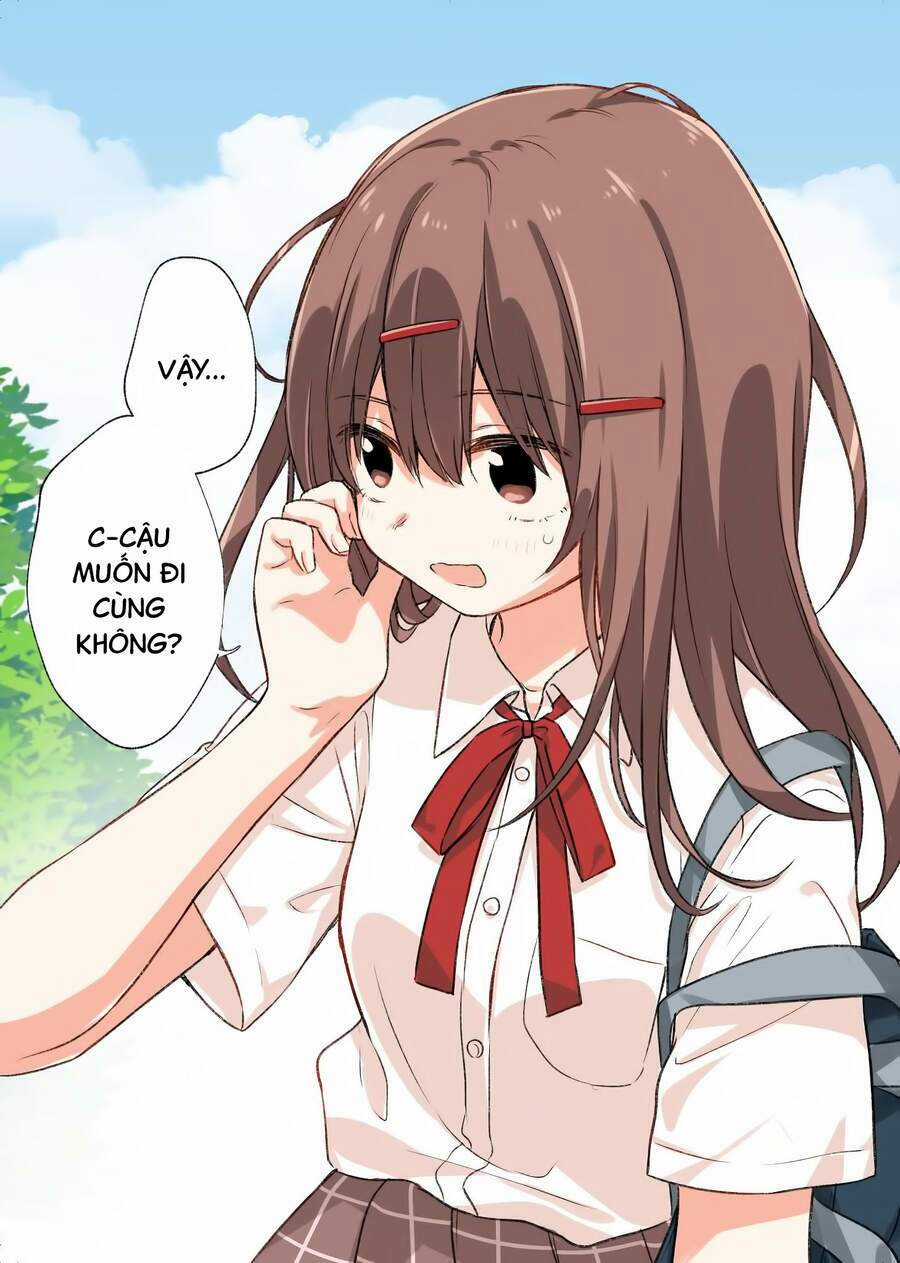 Koisuru Jibaku-Chan - Chapter 1 - Trang 3