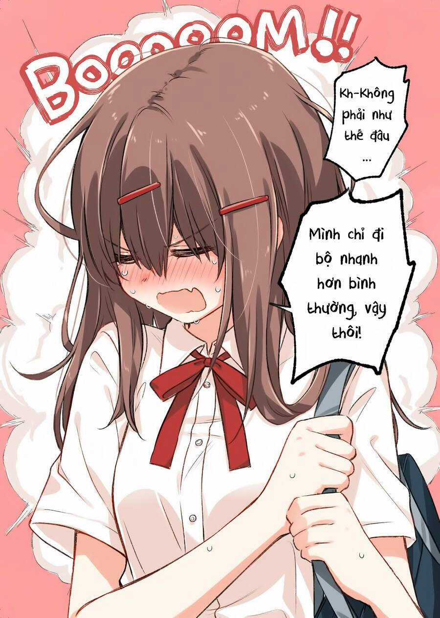 Koisuru Jibaku-Chan - Chapter 1 - Trang 5