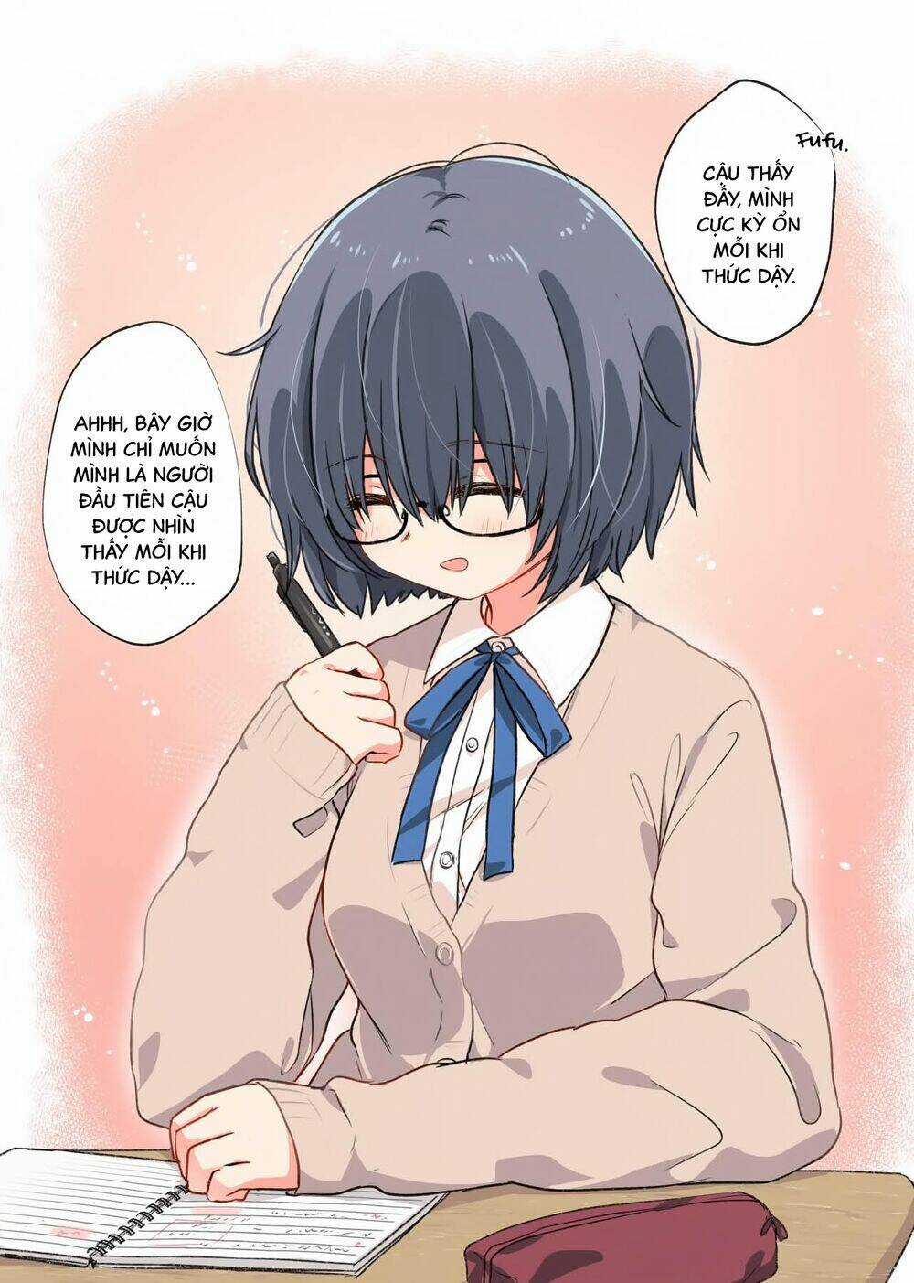 Koisuru Jibaku-Chan - Chapter 2 - Trang 2