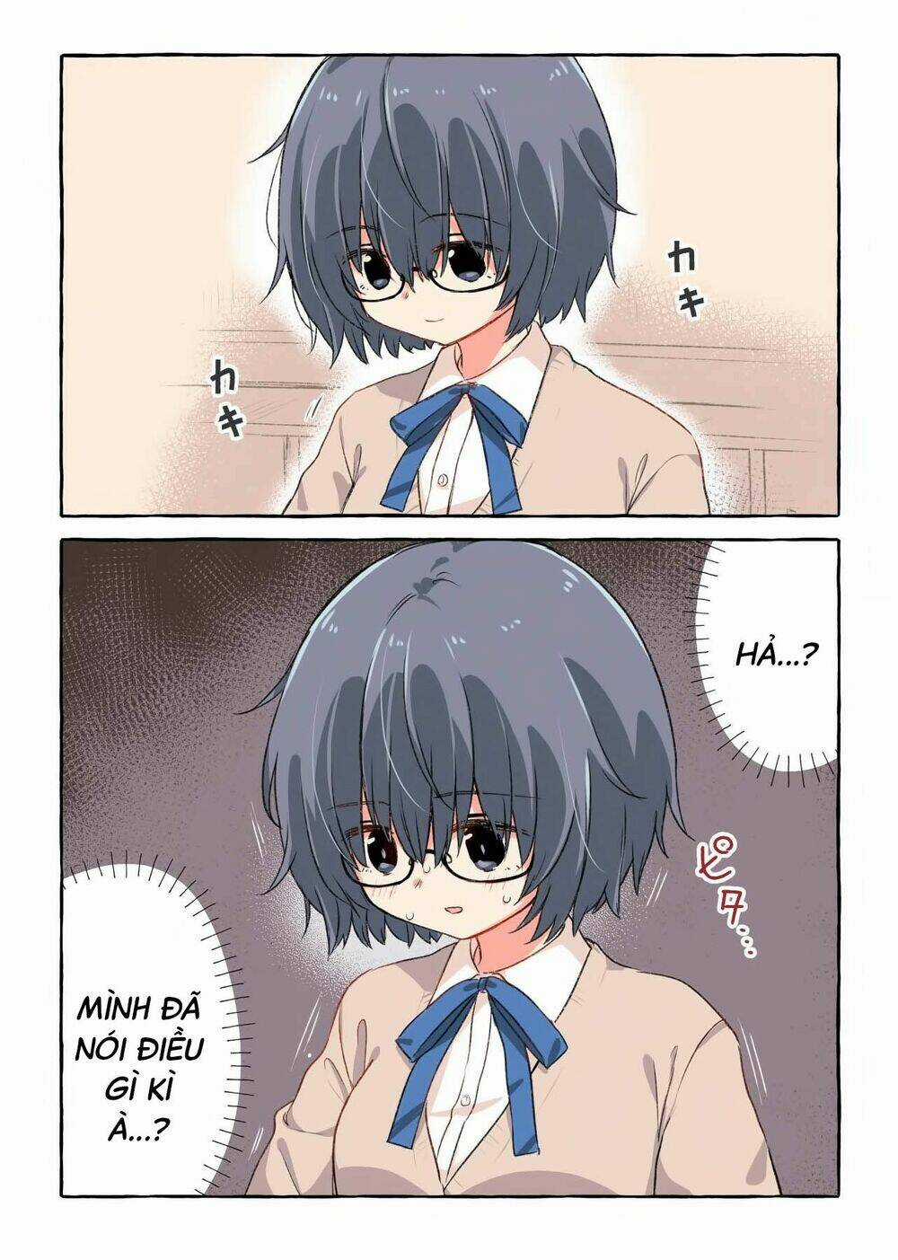 Koisuru Jibaku-Chan - Chapter 2 - Trang 3