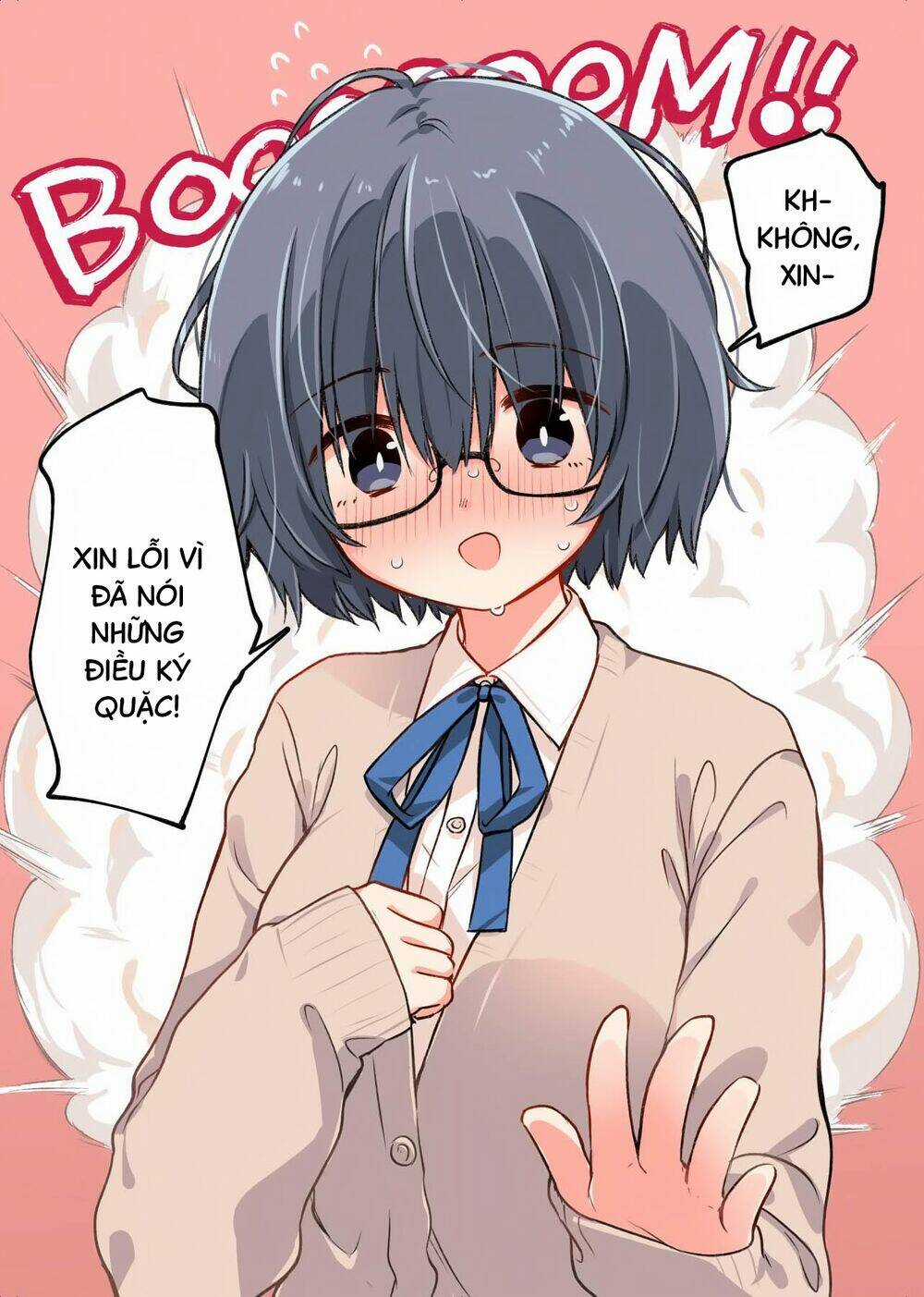 Koisuru Jibaku-Chan - Chapter 2 - Trang 4