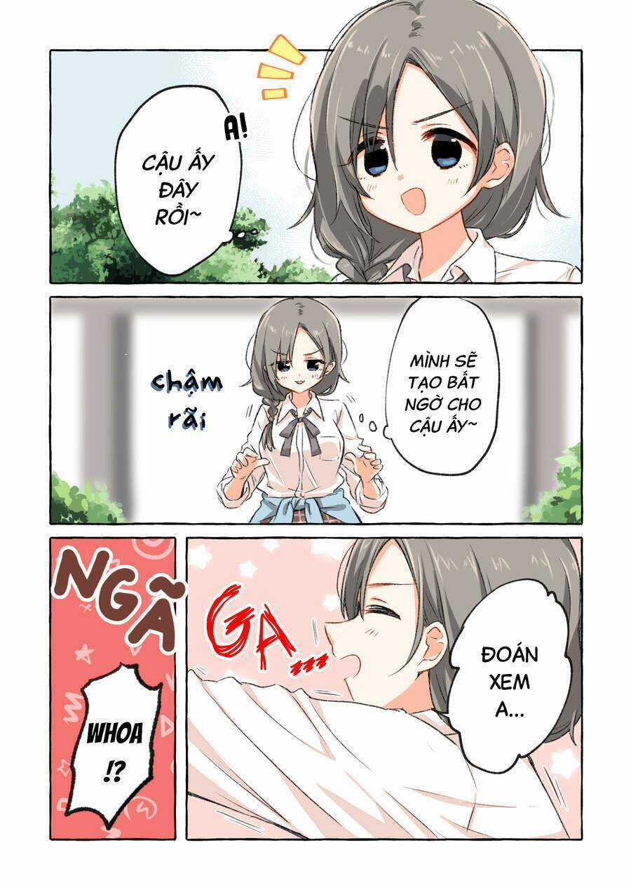 Koisuru Jibaku-Chan - Chapter 3 - Trang 2