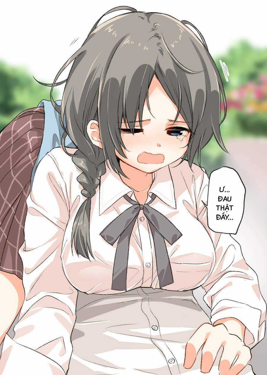 Koisuru Jibaku-Chan - Chapter 3 - Trang 3