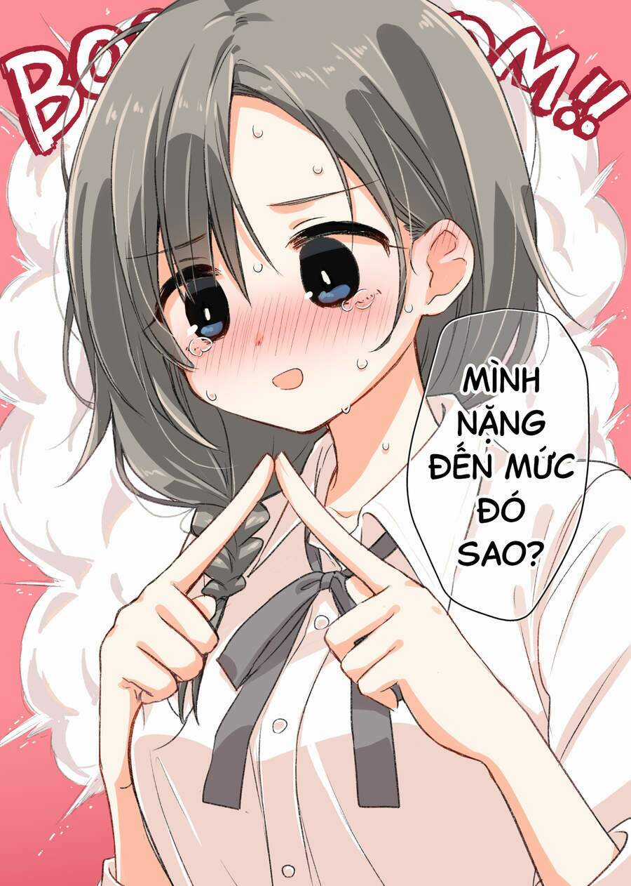 Koisuru Jibaku-Chan - Chapter 3 - Trang 5