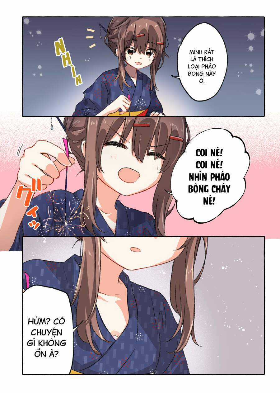 Koisuru Jibaku-Chan - Chapter 4 - Trang 2