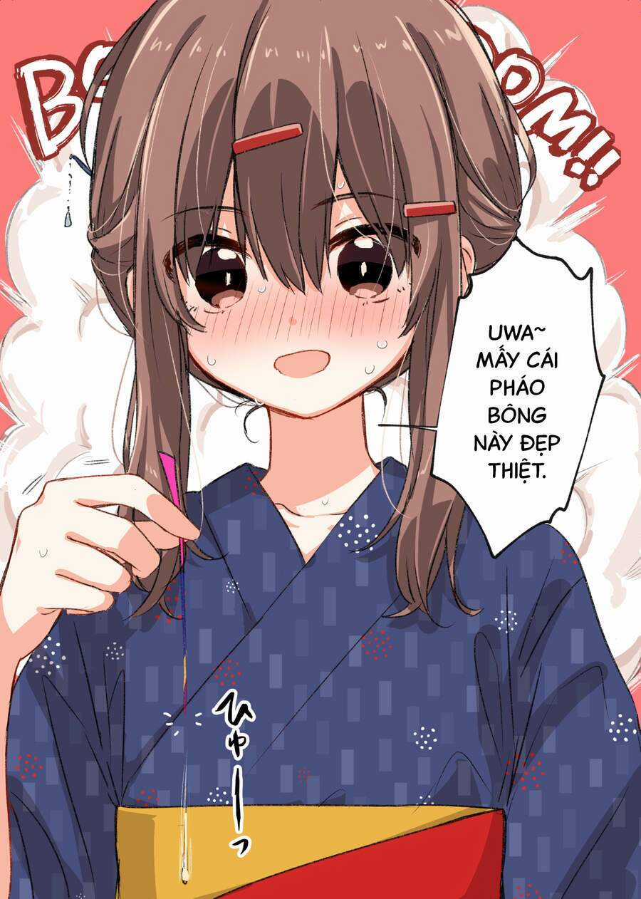 Koisuru Jibaku-Chan - Chapter 4 - Trang 5