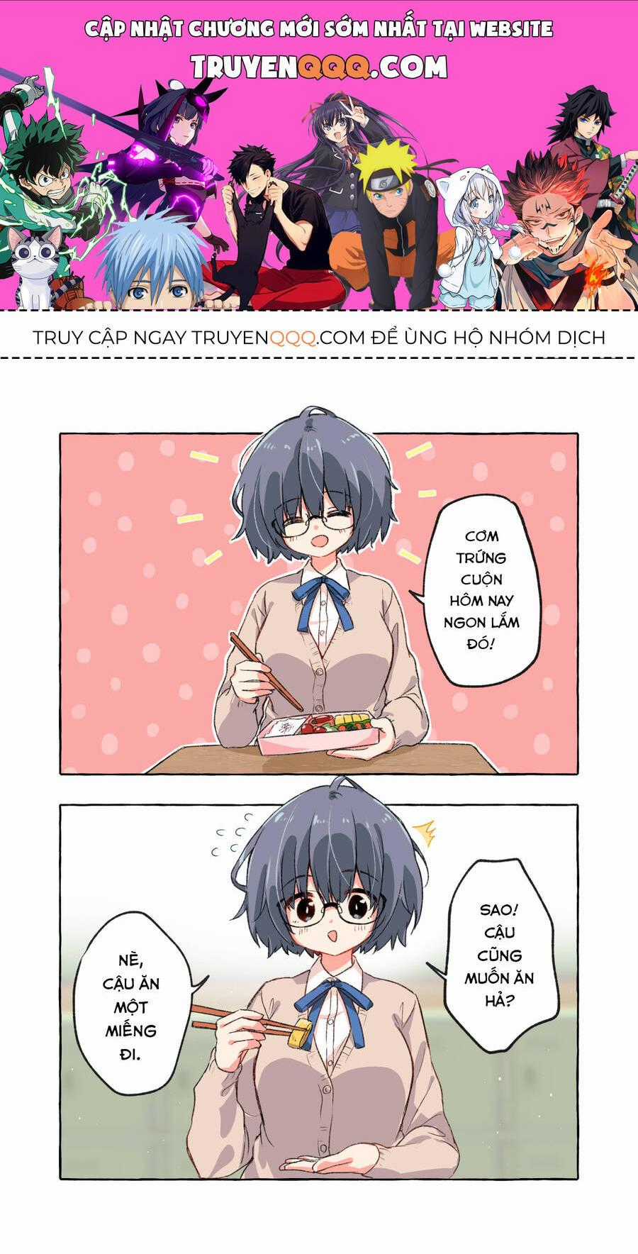 Koisuru Jibaku-Chan - Chapter 5 - Trang 1