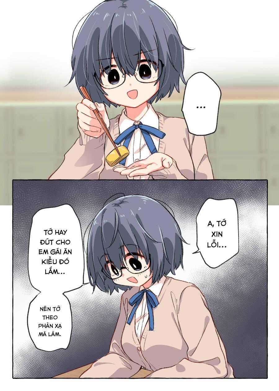 Koisuru Jibaku-Chan - Chapter 5 - Trang 3