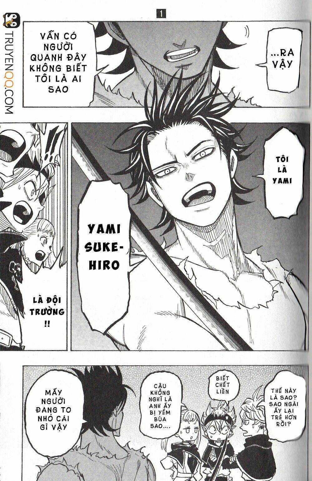 Koisuru Mitsuba - Chapter 1.5 - Trang 18