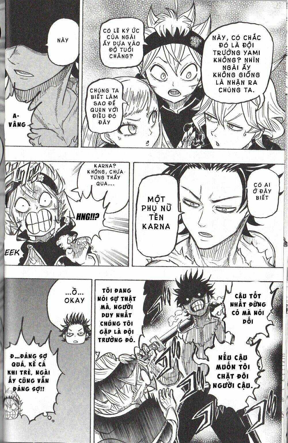 Koisuru Mitsuba - Chapter 1.5 - Trang 19