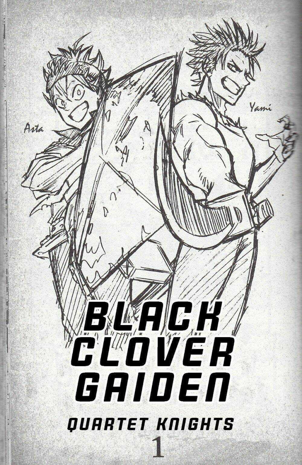 Koisuru Mitsuba - Chapter 1 - Trang 2