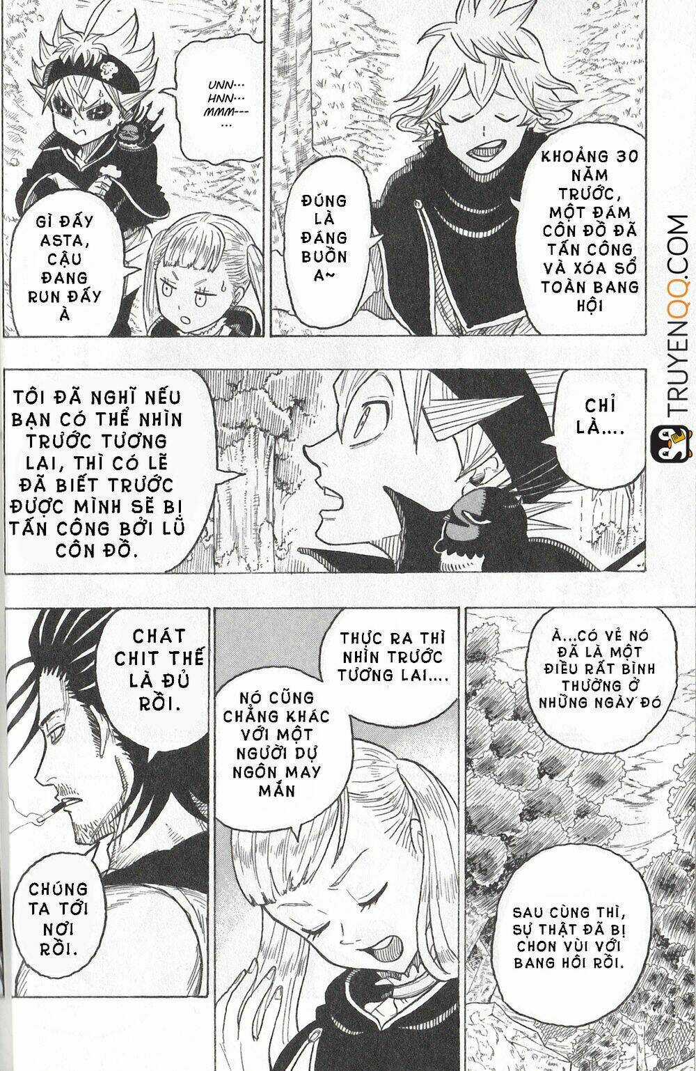 Koisuru Mitsuba - Chapter 1 - Trang 11