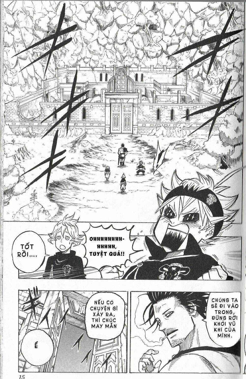 Koisuru Mitsuba - Chapter 1 - Trang 12