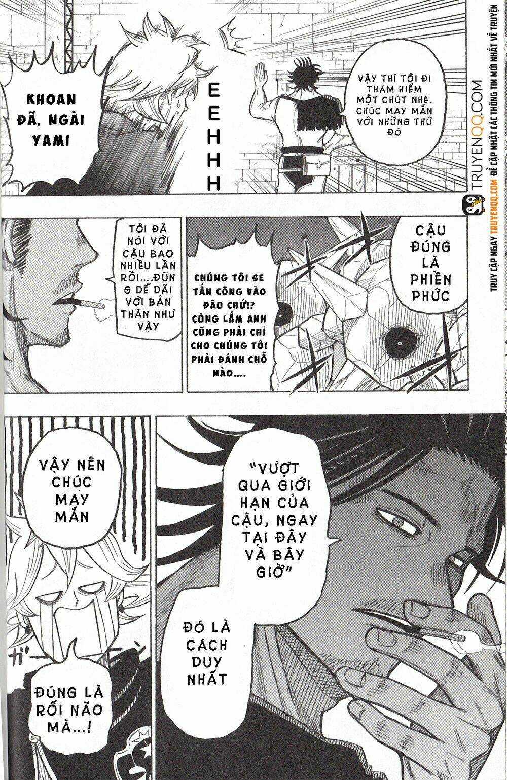 Koisuru Mitsuba - Chapter 1 - Trang 17