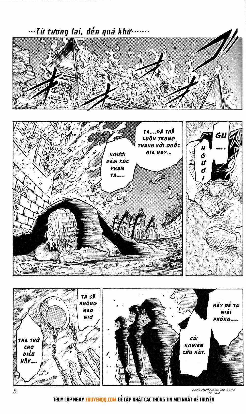 Koisuru Mitsuba - Chapter 1 - Trang 3