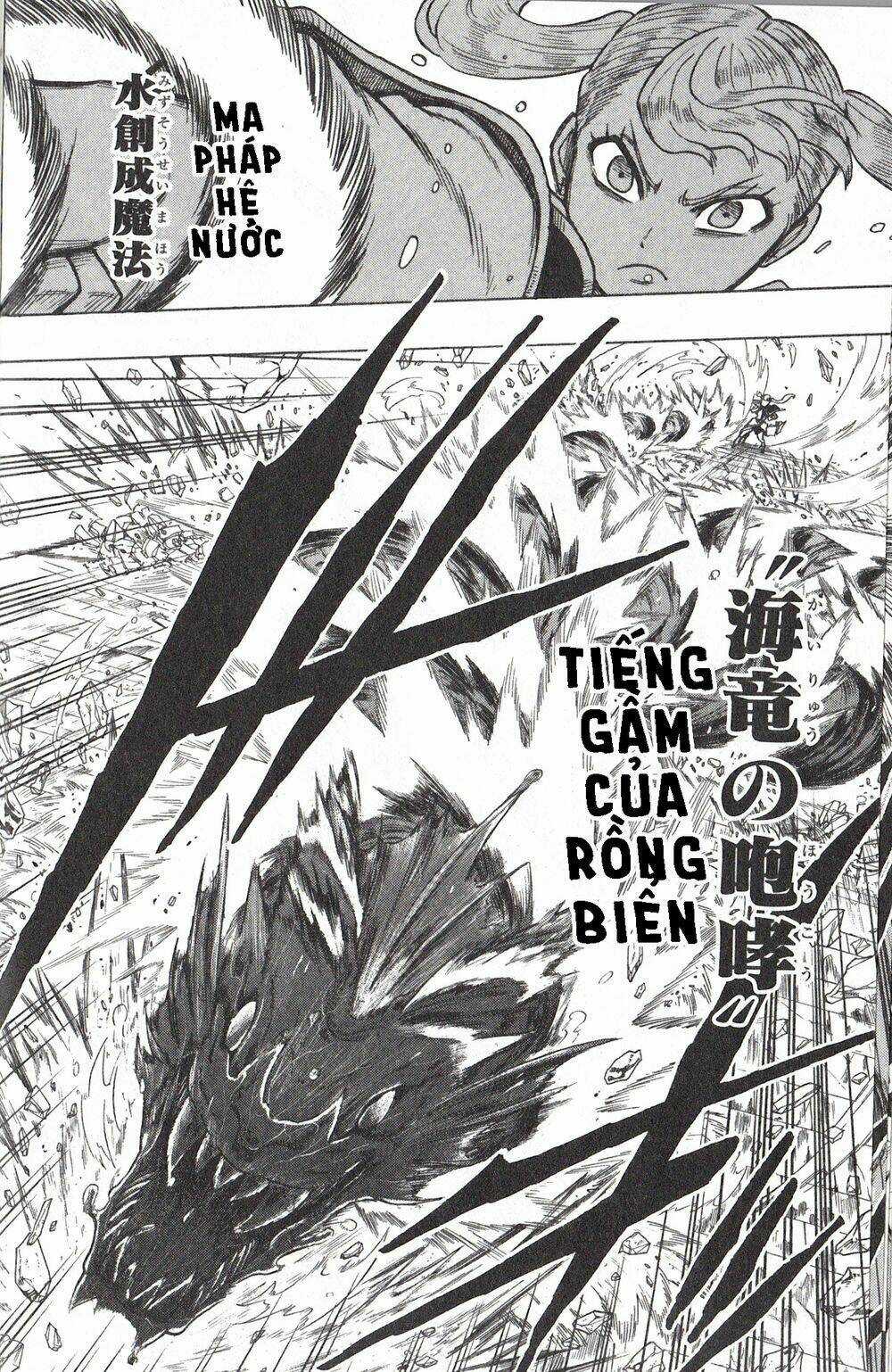 Koisuru Mitsuba - Chapter 1 - Trang 23