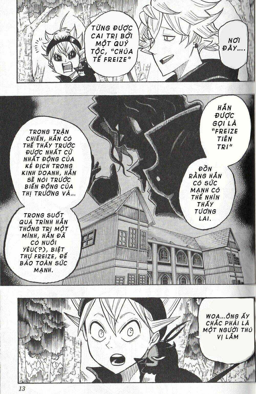 Koisuru Mitsuba - Chapter 1 - Trang 10