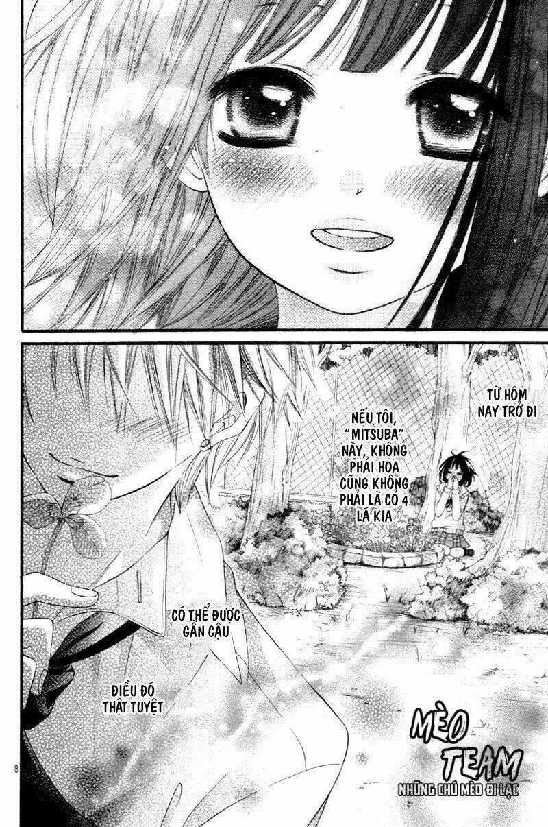 Koisuru Mitsuba - Chapter 2 - Trang 11