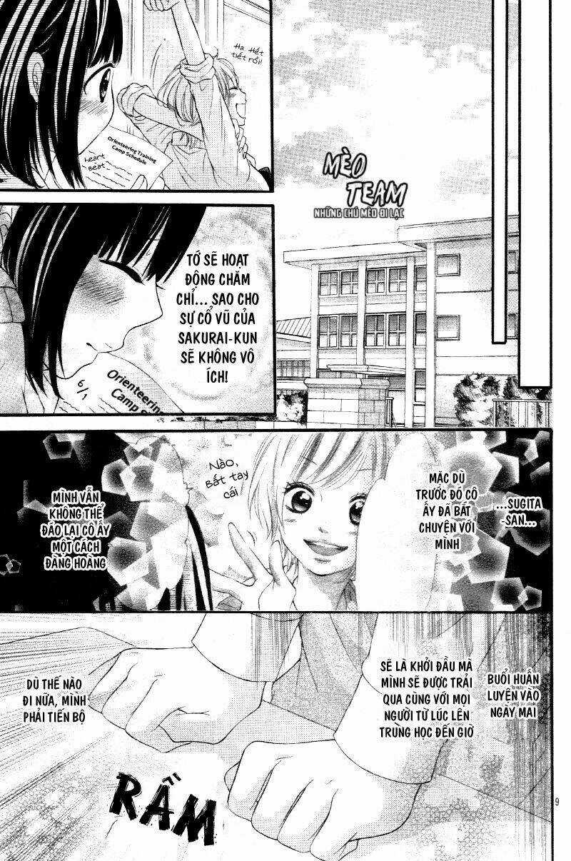 Koisuru Mitsuba - Chapter 2 - Trang 12