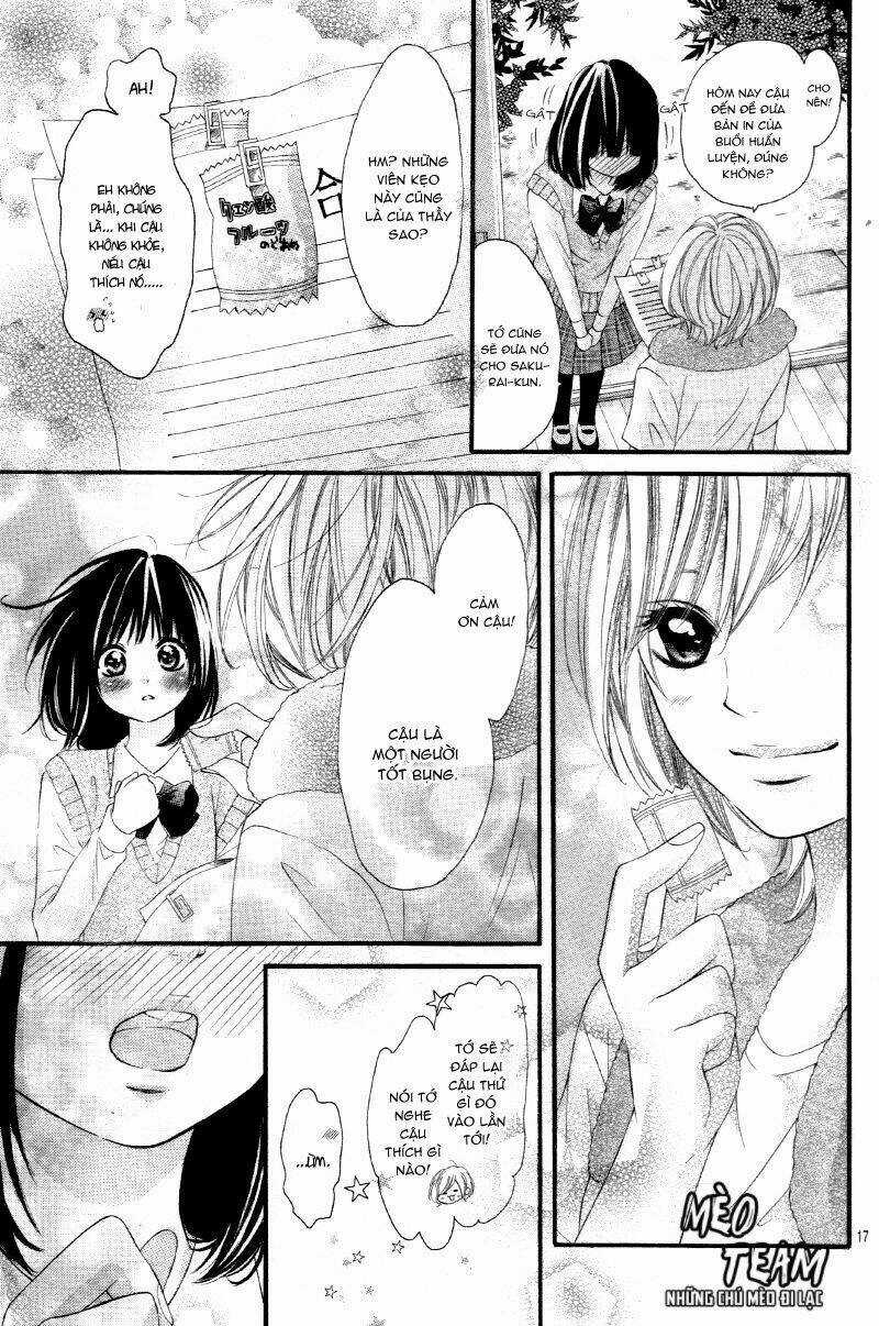 Koisuru Mitsuba - Chapter 2 - Trang 20