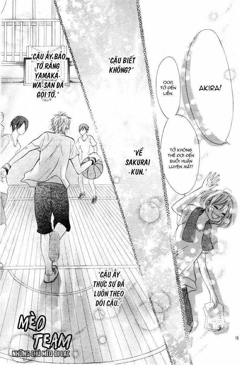 Koisuru Mitsuba - Chapter 2 - Trang 22