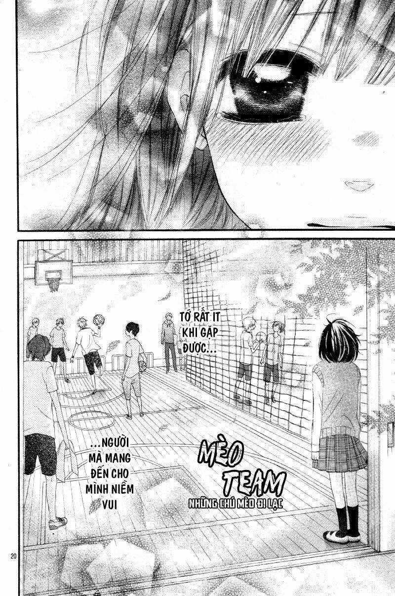 Koisuru Mitsuba - Chapter 2 - Trang 23